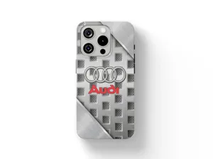 Audi Custodia Silicone Smartphone Stile Resistente